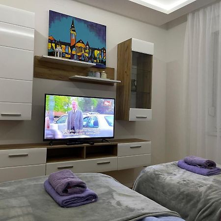Apartman Mdb Subotica Eksteriør bilde