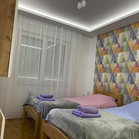 Apartman Mdb Subotica Eksteriør bilde