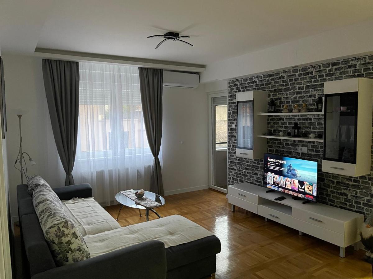 Apartman Mdb Subotica Eksteriør bilde