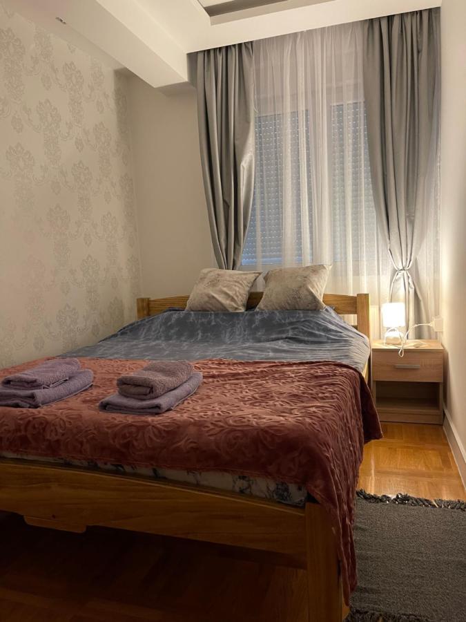 Apartman Mdb Subotica Eksteriør bilde