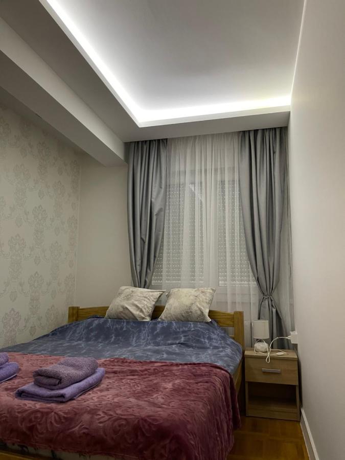 Apartman Mdb Subotica Eksteriør bilde