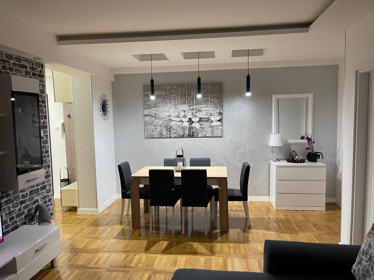 Apartman Mdb Subotica Eksteriør bilde