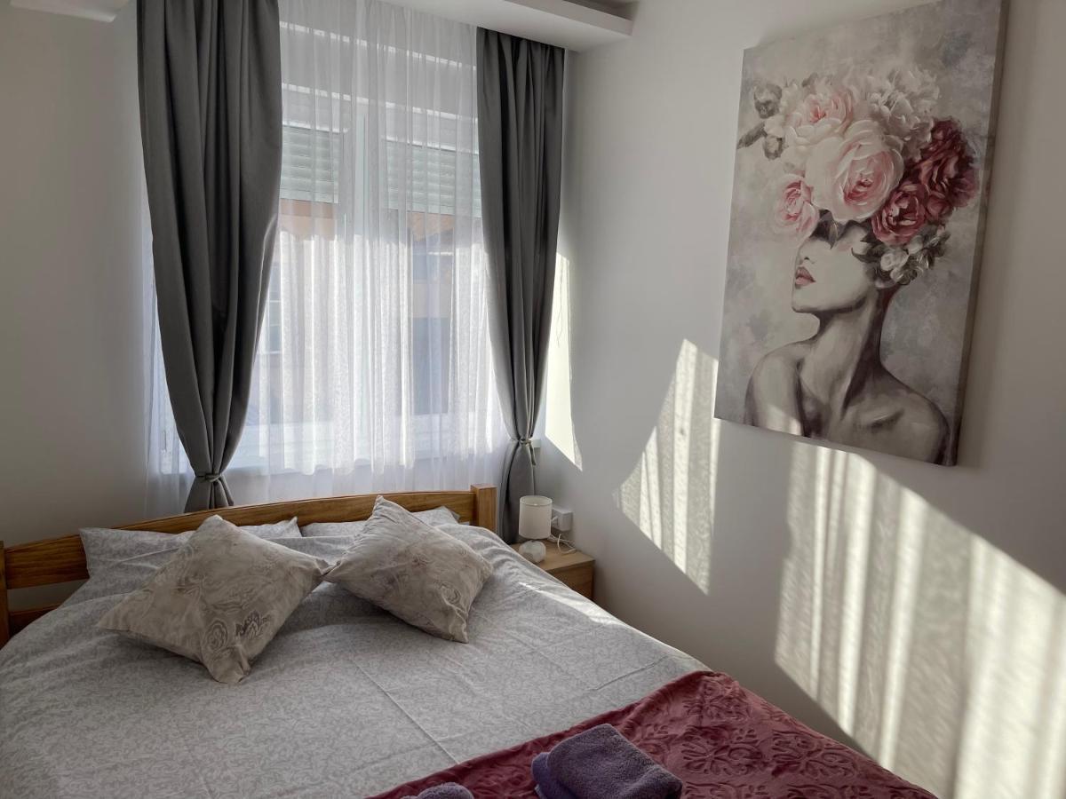 Apartman Mdb Subotica Eksteriør bilde