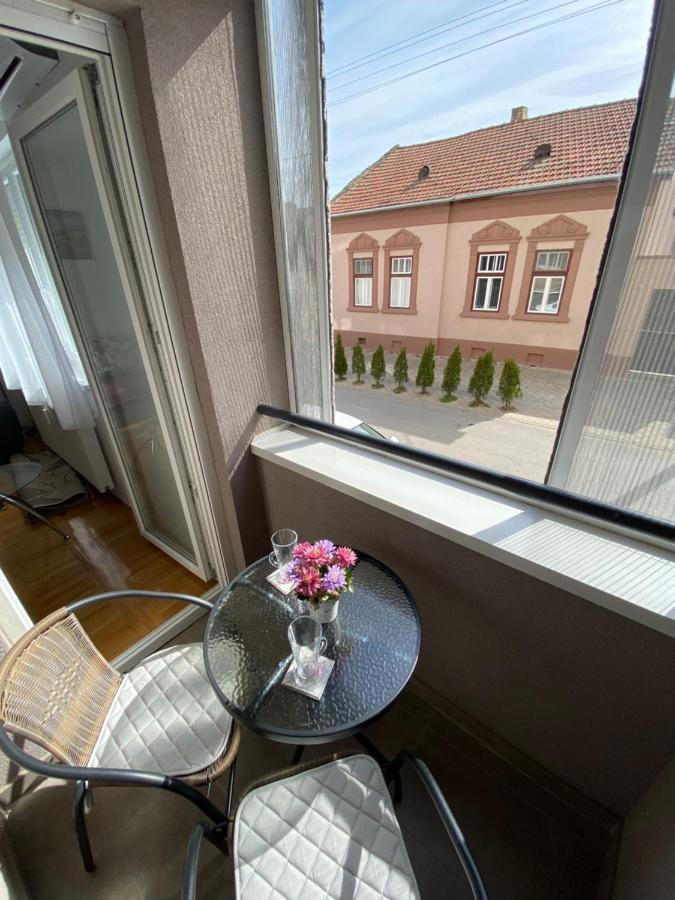 Apartman Mdb Subotica Eksteriør bilde